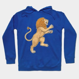 Lion Hoodie